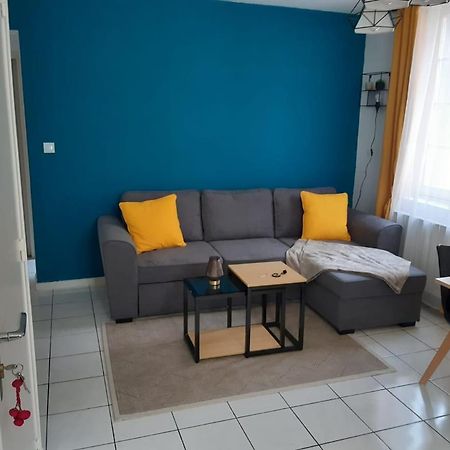 O Bon Endroit Apartment Carcassonne Bagian luar foto