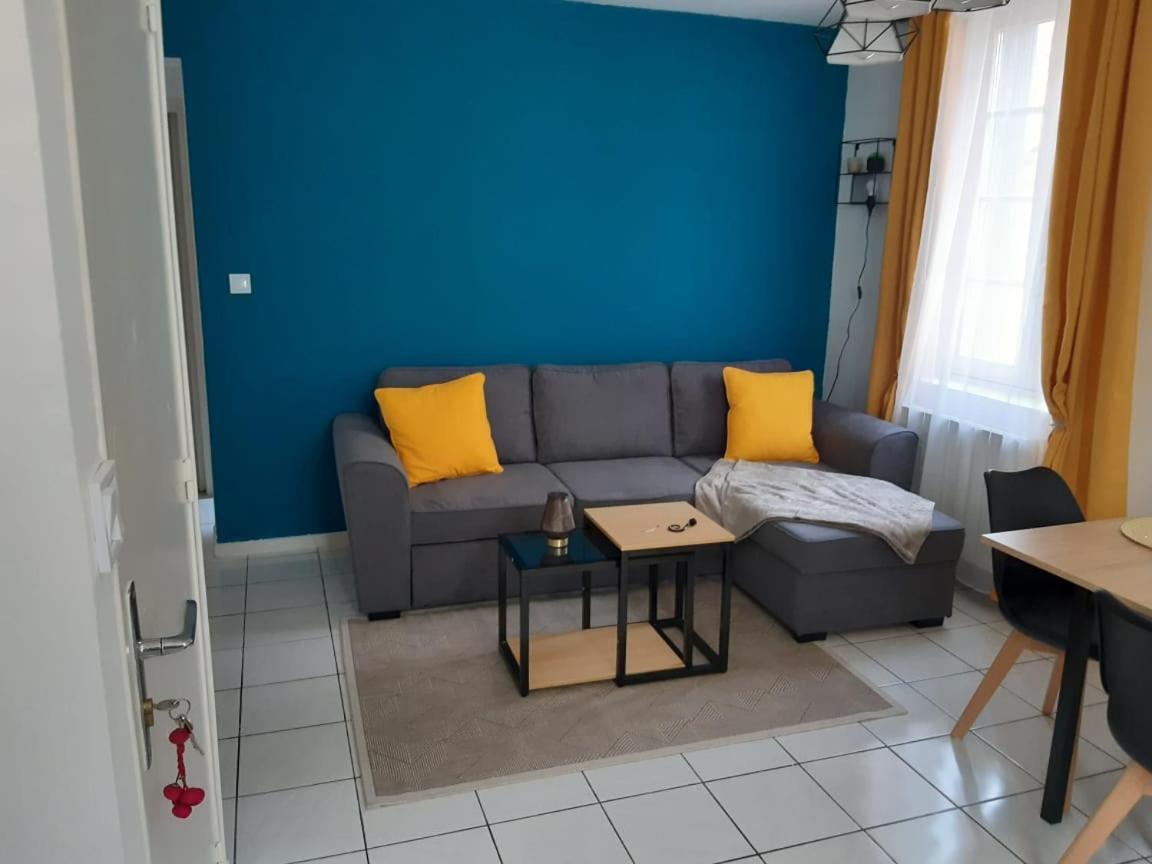 O Bon Endroit Apartment Carcassonne Bagian luar foto
